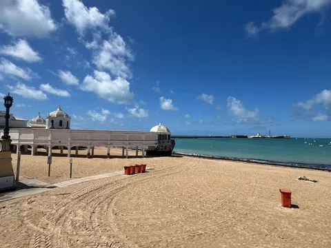 Flat / apartment in La Caleta - La Viña, Cádiz