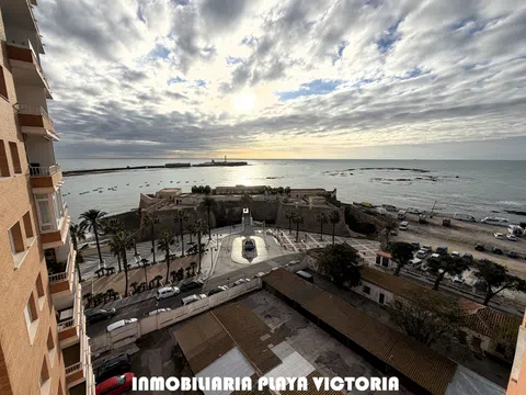 Flat / apartment in La Caleta - La Viña, Cádiz