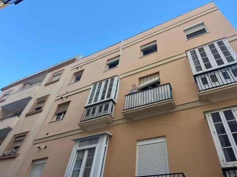 Flat / apartment in La Caleta - La Viña, Cádiz