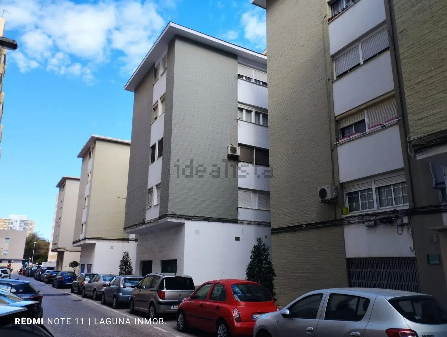 Flat / apartment in Calle Sorolla, Zona Laguna, Cádiz