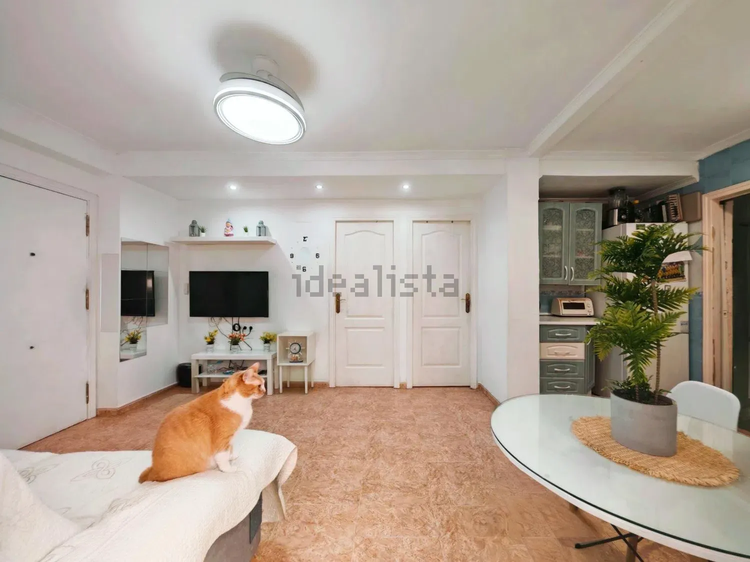 Flat / apartment in Zona Laguna, Cádiz