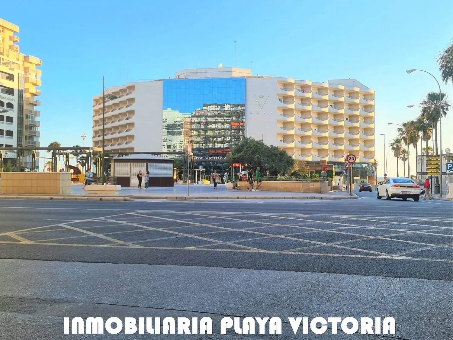 Flat / apartment in Avenida Cayetano del Toro, Zona Laguna, Cádiz