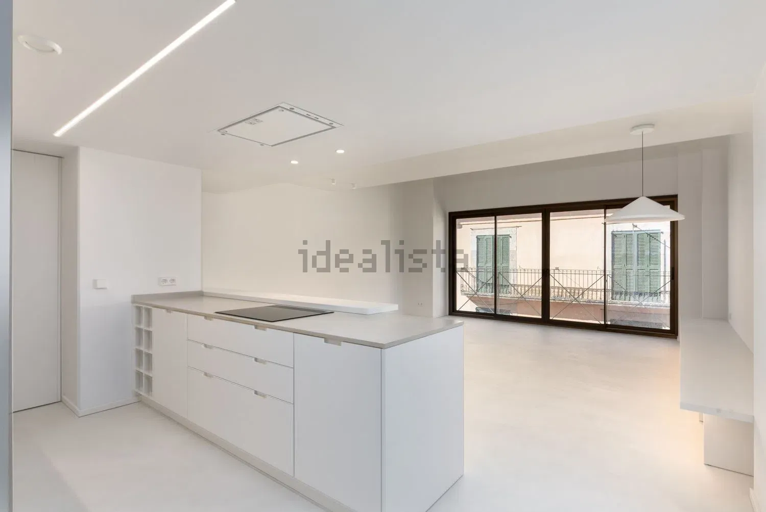Penthouse in Calle Ciutadans, 11, Barri Vell, Girona