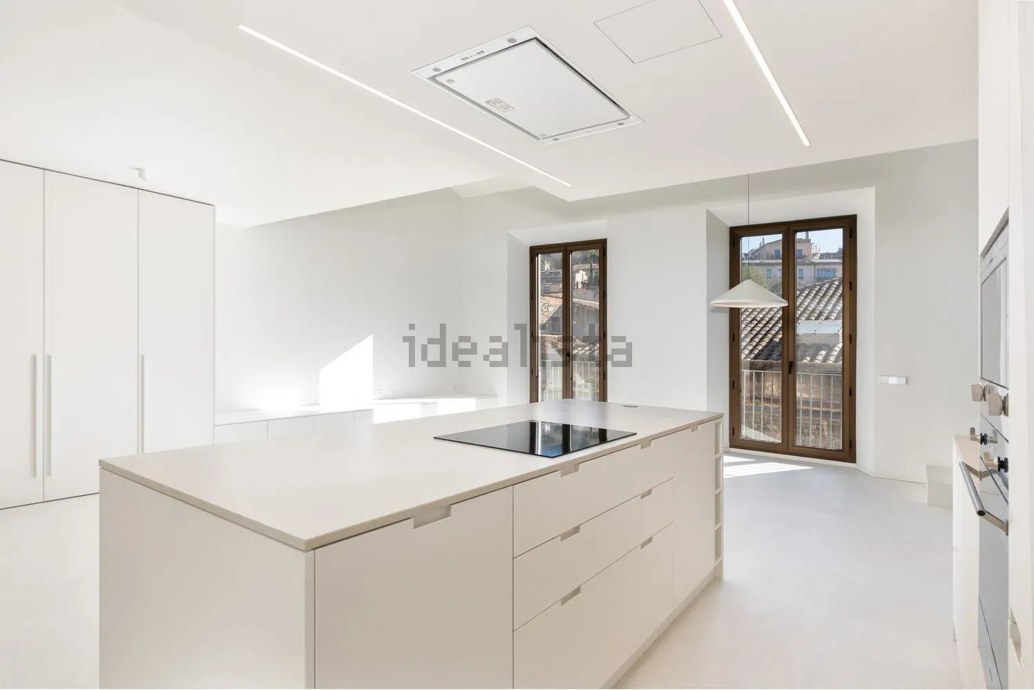 Penthouse in Calle Ciutadans, 11, Barri Vell, Girona