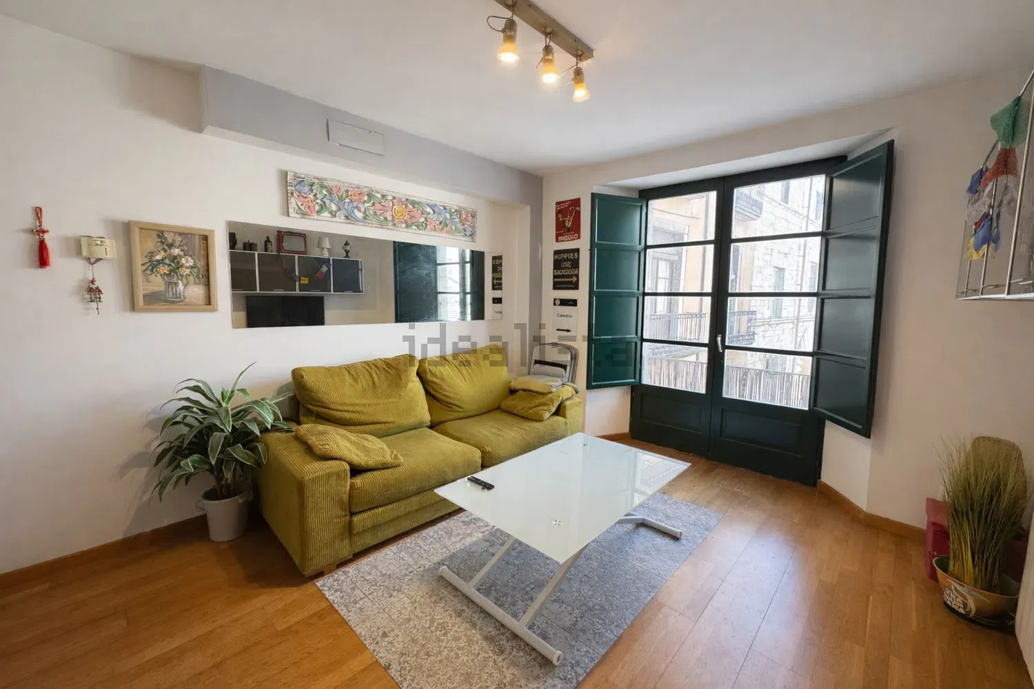 Flat / apartment in Calle de la Força, 33, Barri Vell, Girona