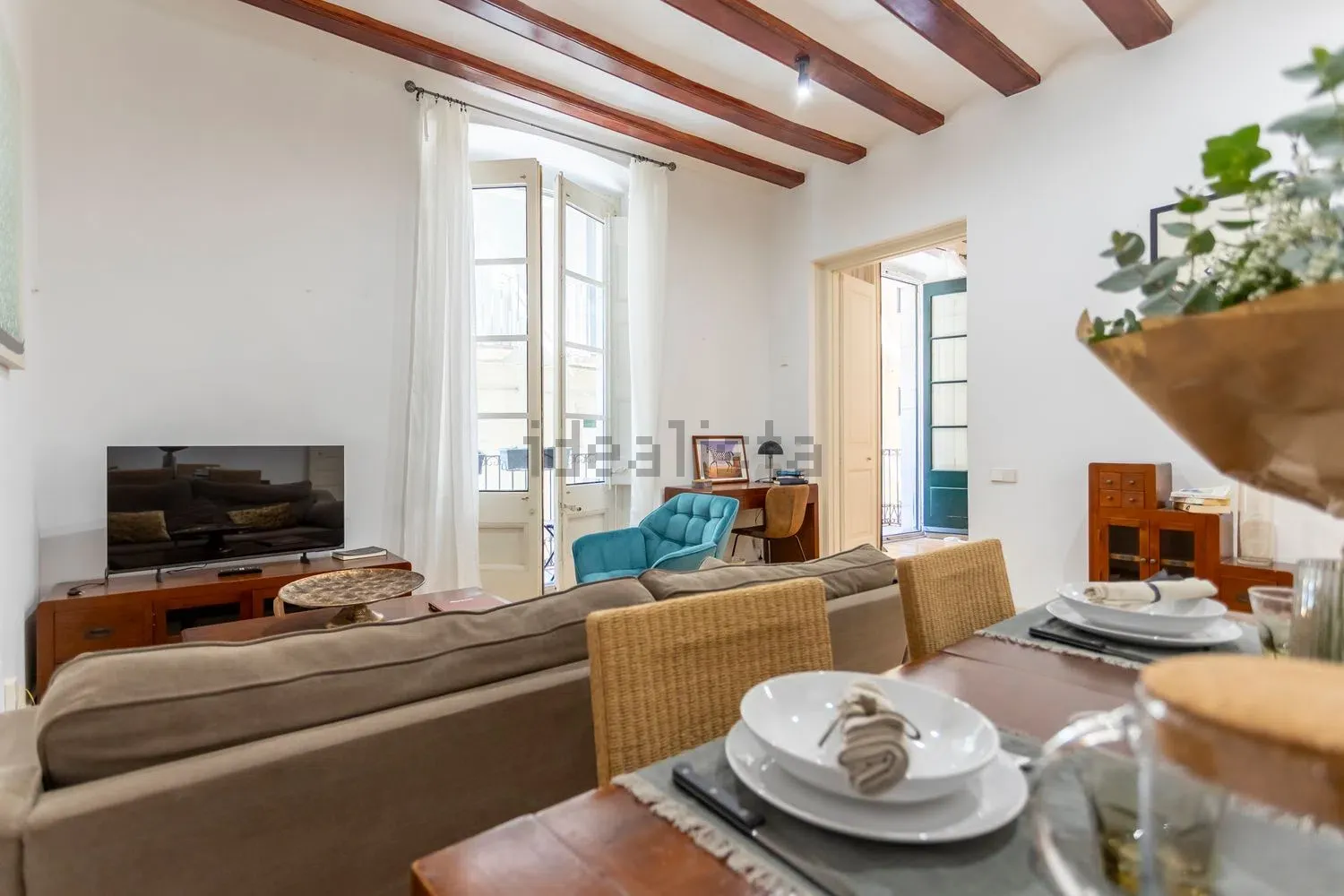 Flat / apartment in Calle dels Mercaders, 6, Barri Vell, Girona