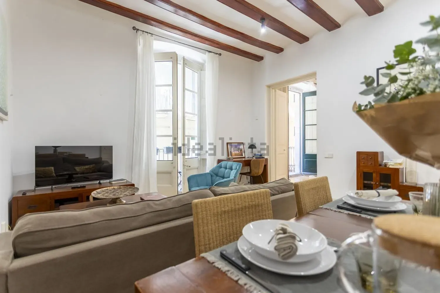 Flat / apartment in Calle dels Mercaders, Barri Vell, Girona