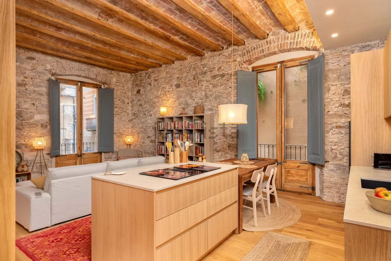 Flat / apartment in Calle Auriga, 5, Barri Vell, Girona