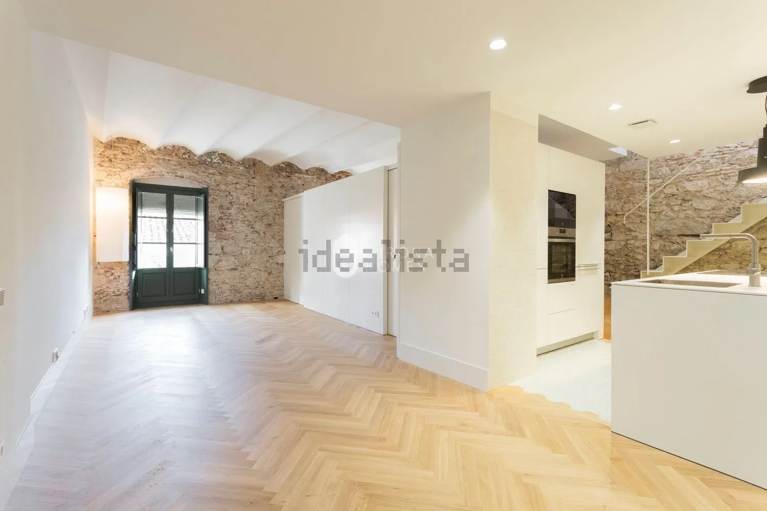 Penthouse in Barri Vell, Girona
