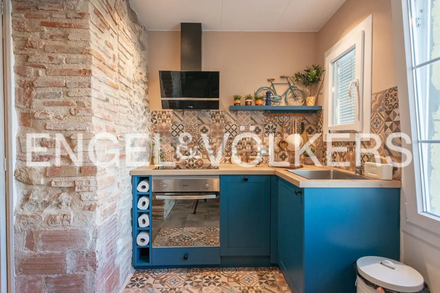 Flat / apartment in Calle de Santa Eugènia, 22, Eixample, Girona