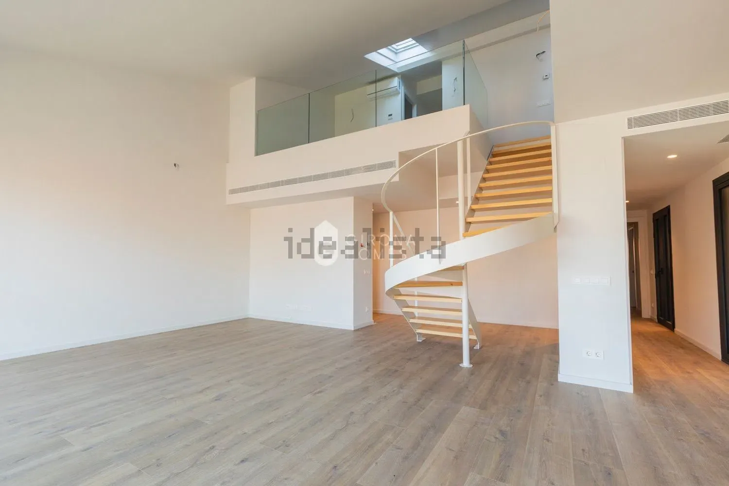 Penthouse in Eixample, Girona