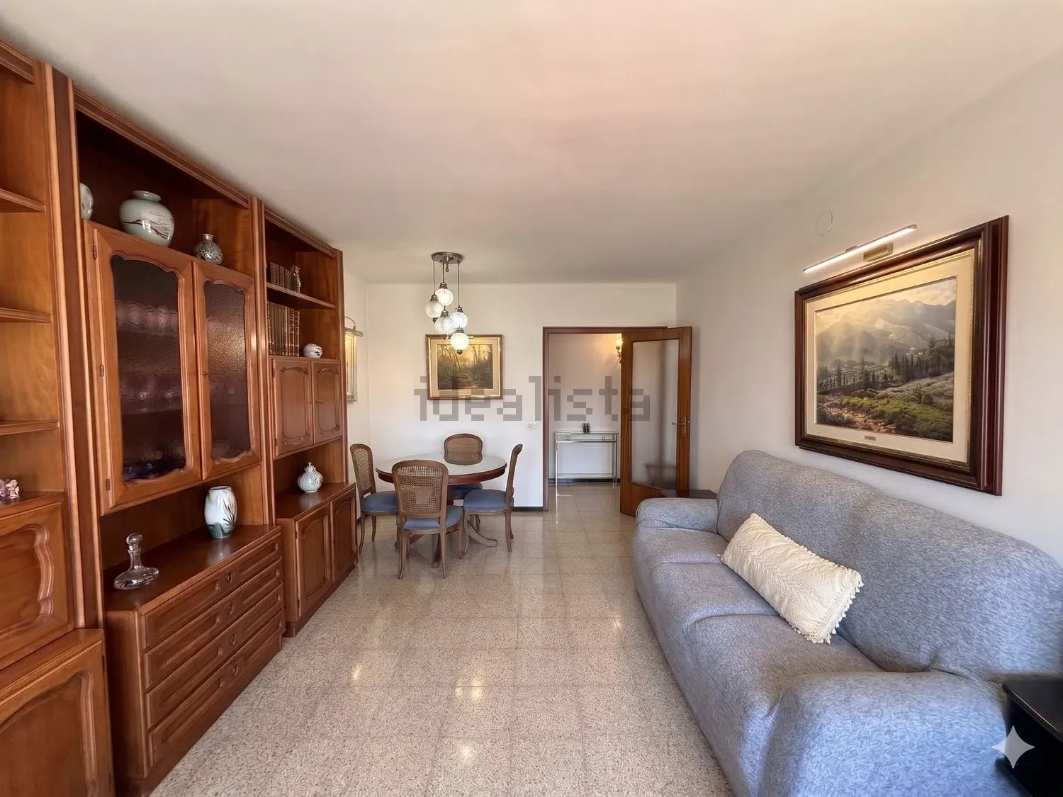 Flat / apartment in Calle Francesc Ciurana, Eixample, Girona