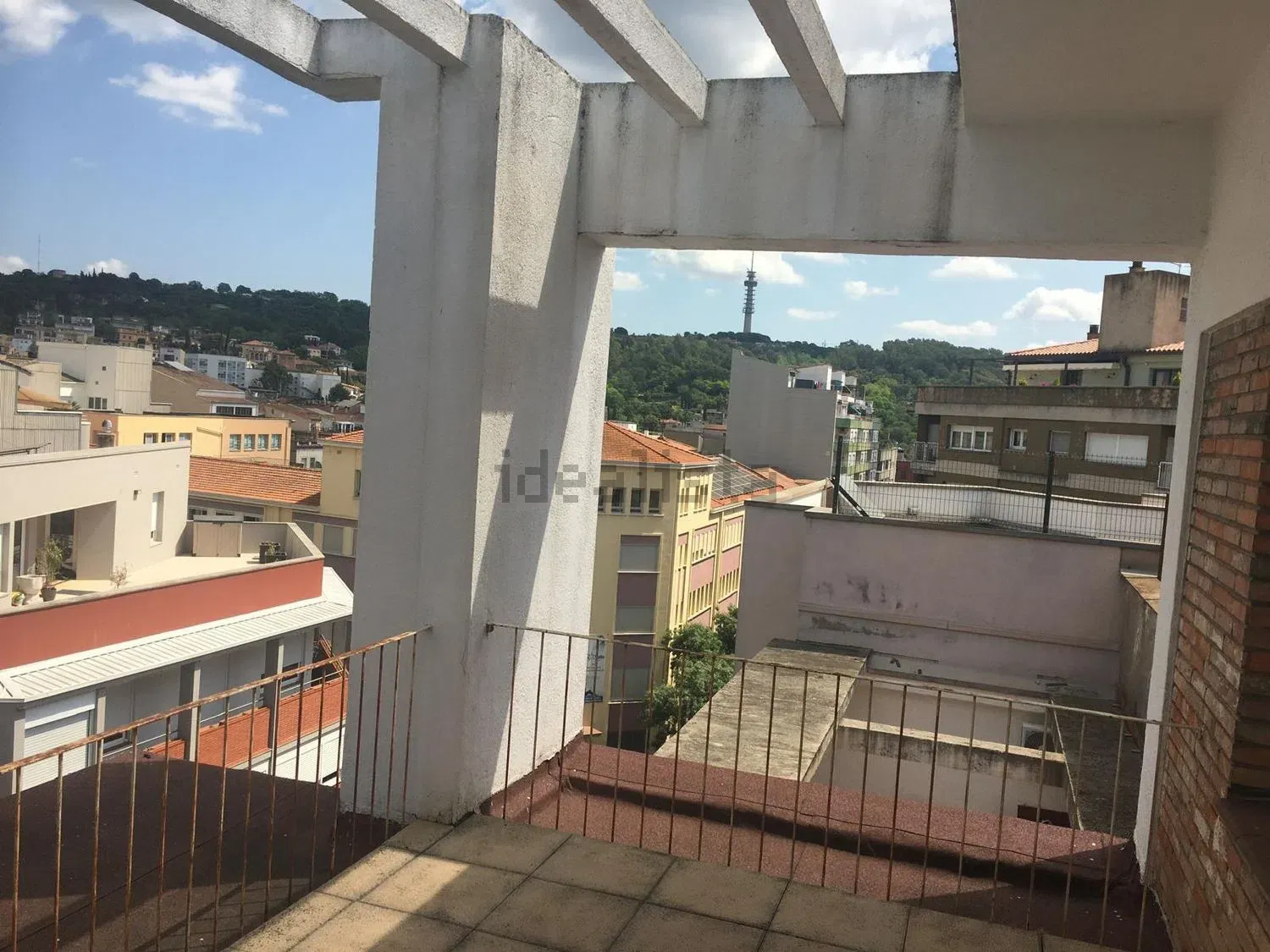 Penthouse in Eixample, Girona