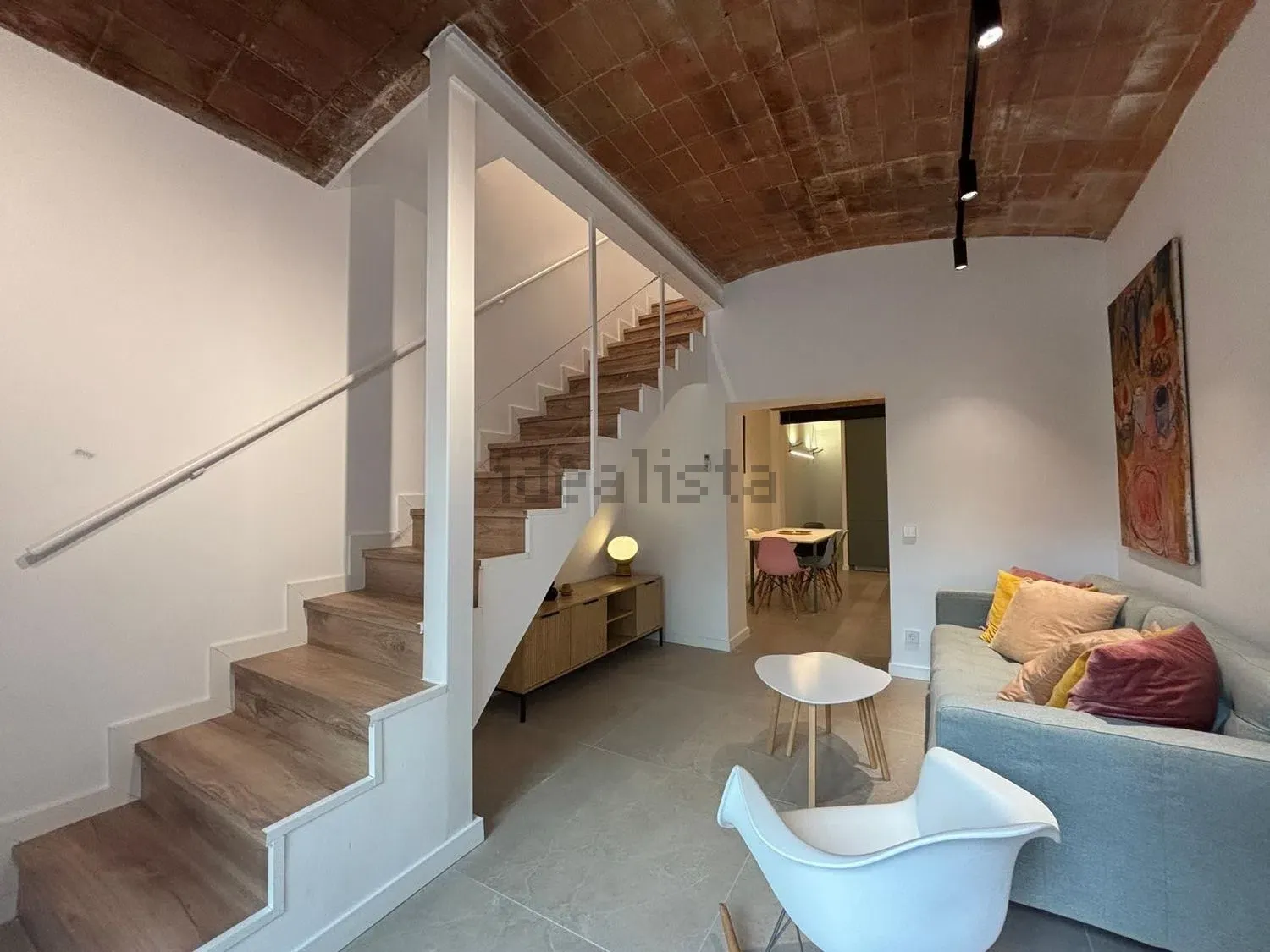 House in Calle Cardenal Margarit, Eixample, Girona