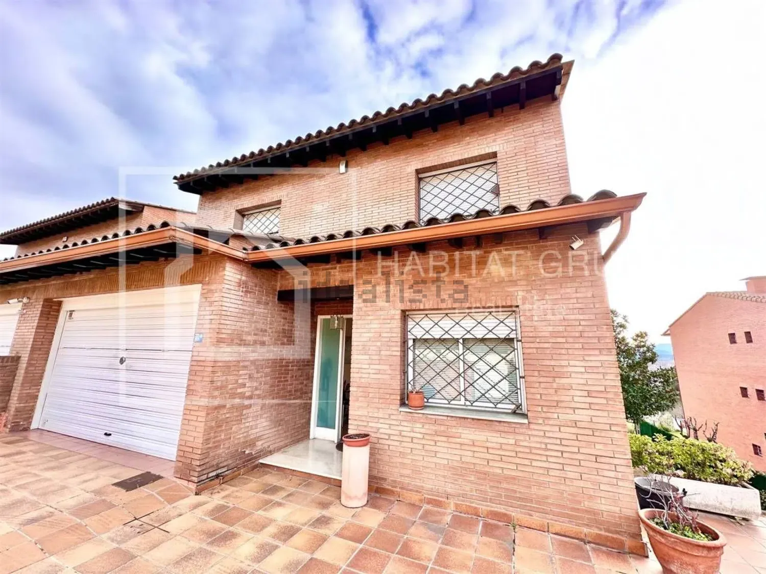 House in Montjuïc, Girona