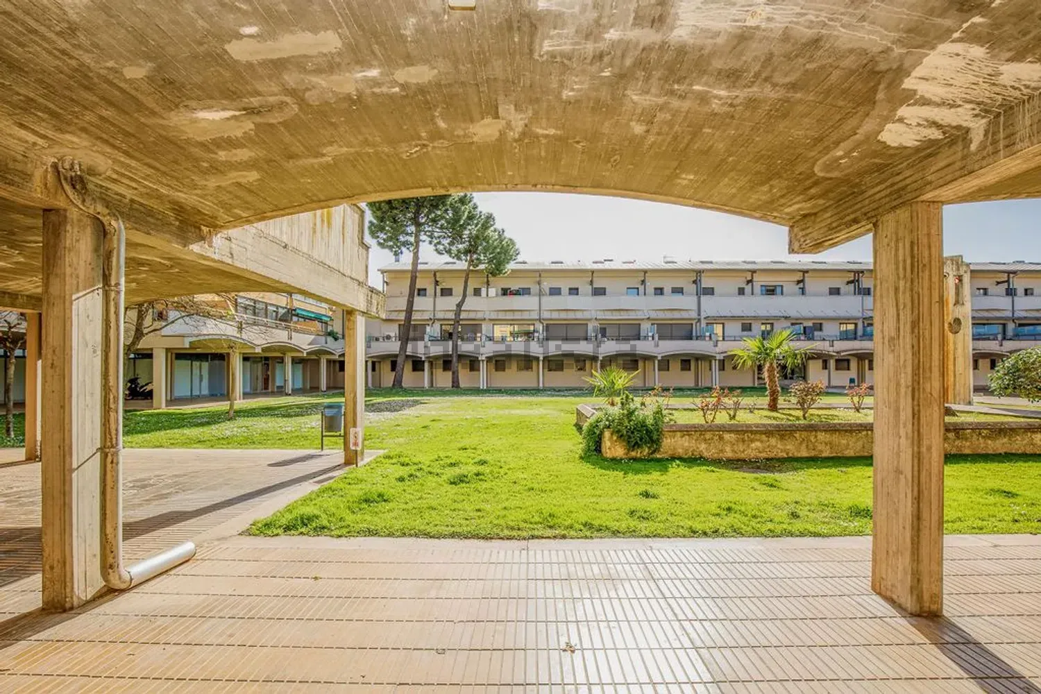 Flat / apartment in Calle Francesc Mateu, Montjuïc, Girona