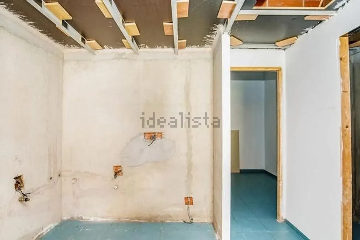 Flat / apartment in Calle Francesc Mateu, Montjuïc, Girona