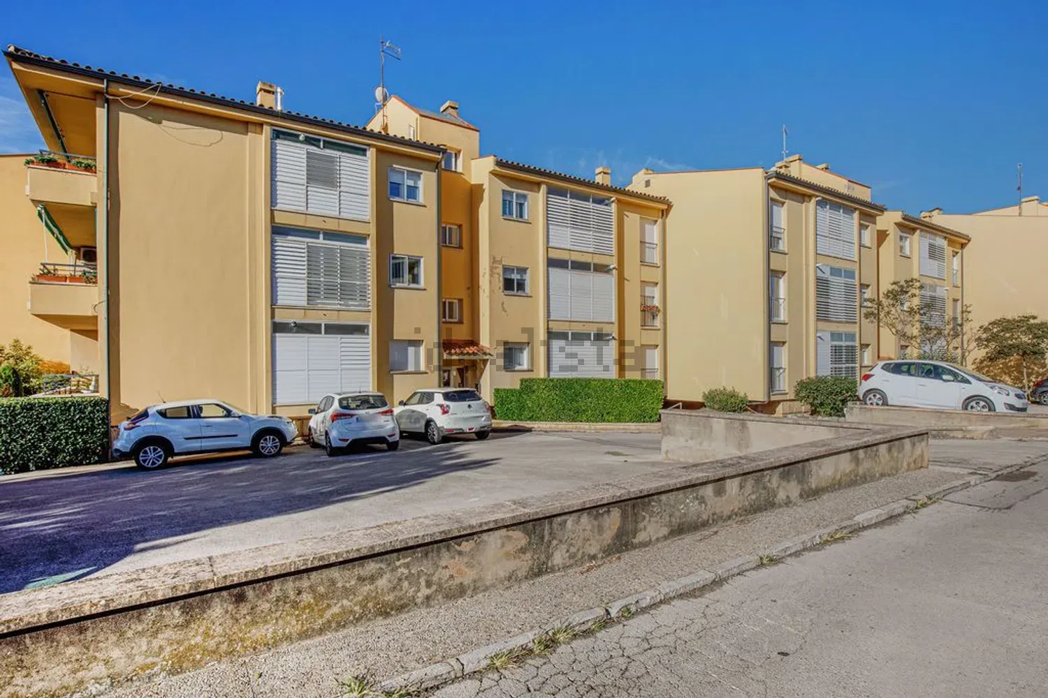 Flat / apartment in Calle Francesc Mateu, Montjuïc, Girona