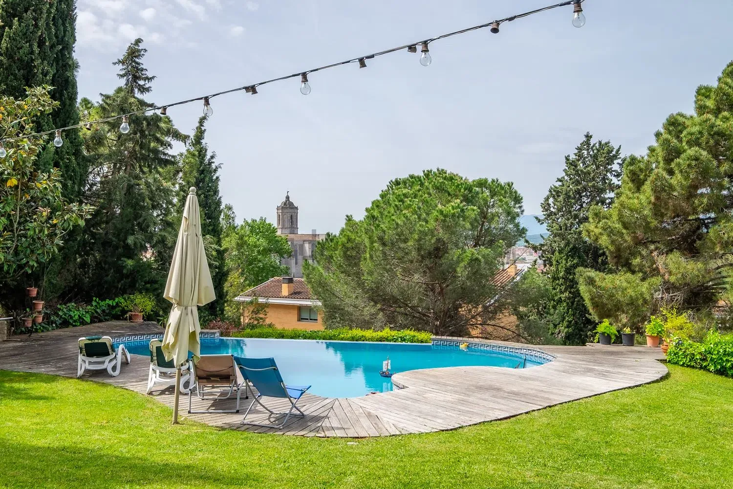 Detached house in pujada de la barrufa, Montjuïc, Girona