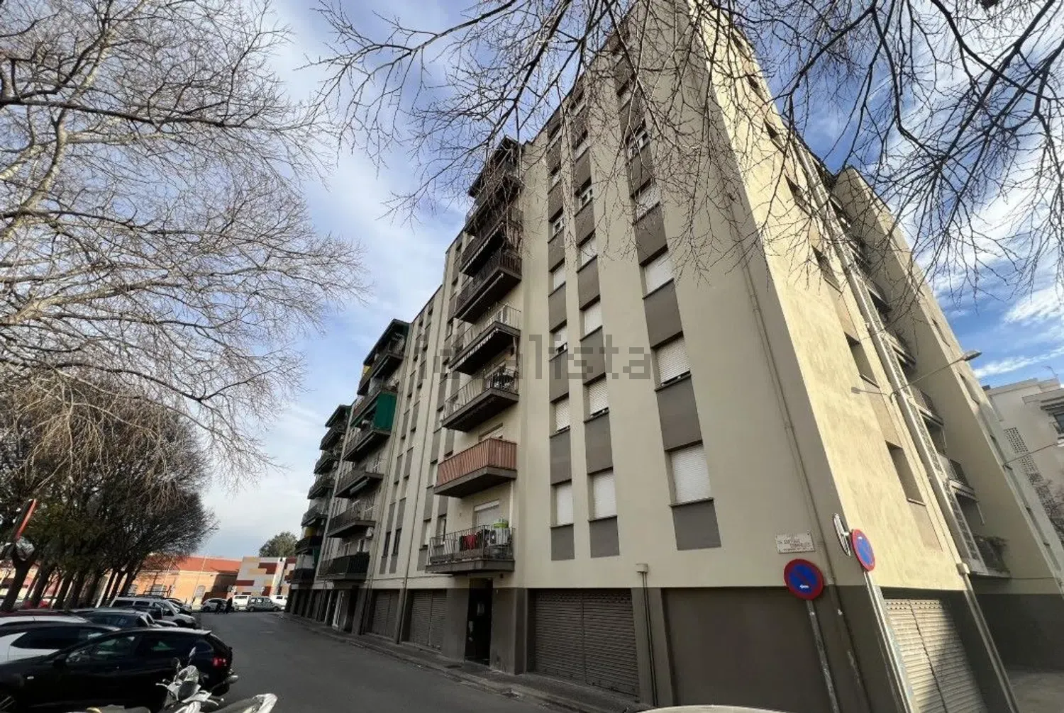 Flat / apartment in Calle del Doctor Santiago Sobrequés, Sant Narcís, Girona