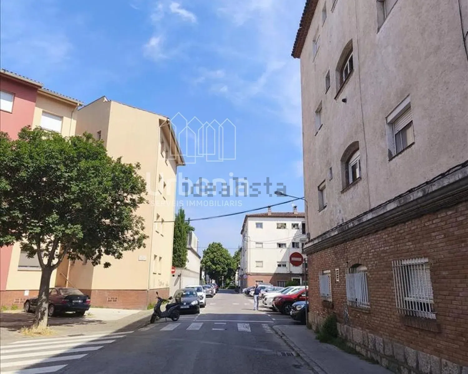 Flat / apartment in Calle Mare de Déu del Mont, Sant Narcís, Girona