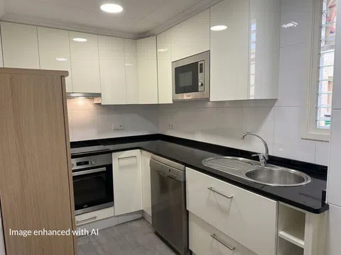 Flat / apartment in Calle de la Maçana, Santa Eugenia, Girona