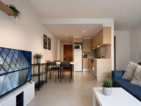 Studio in Calle de Santa Eugènia, 244, Santa Eugenia, Girona