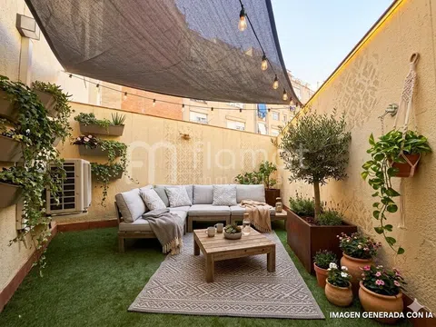 Flat / apartment in Calle de la Garrotxa, Santa Eugenia, Girona