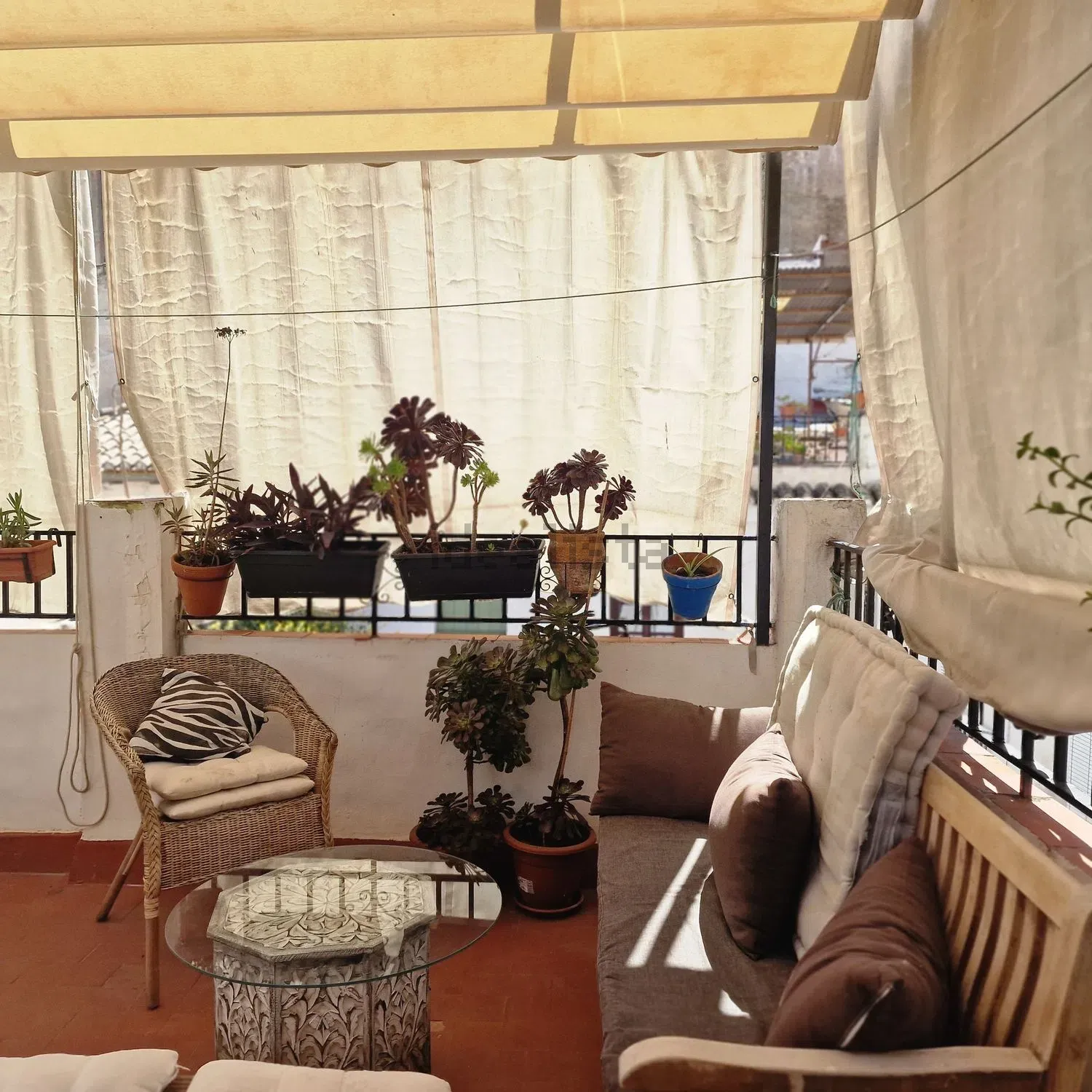 Detached house in Calle Horno del Moral, 4, Albaicín, Granada
