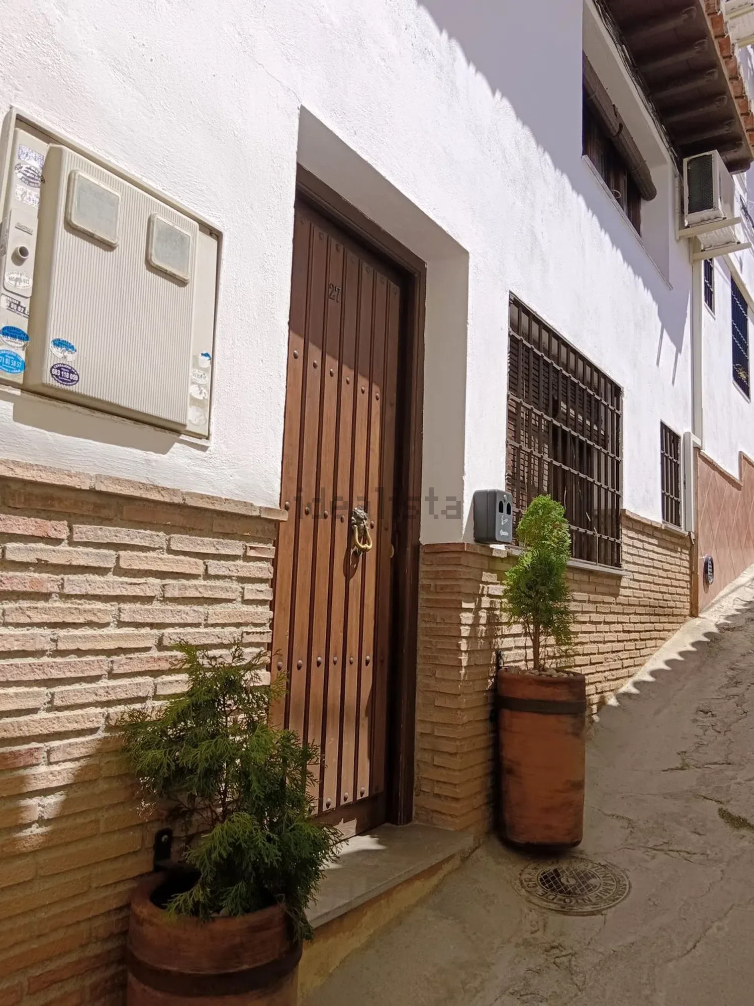 Duplex in Calle Ceniceros, Albaicín, Granada