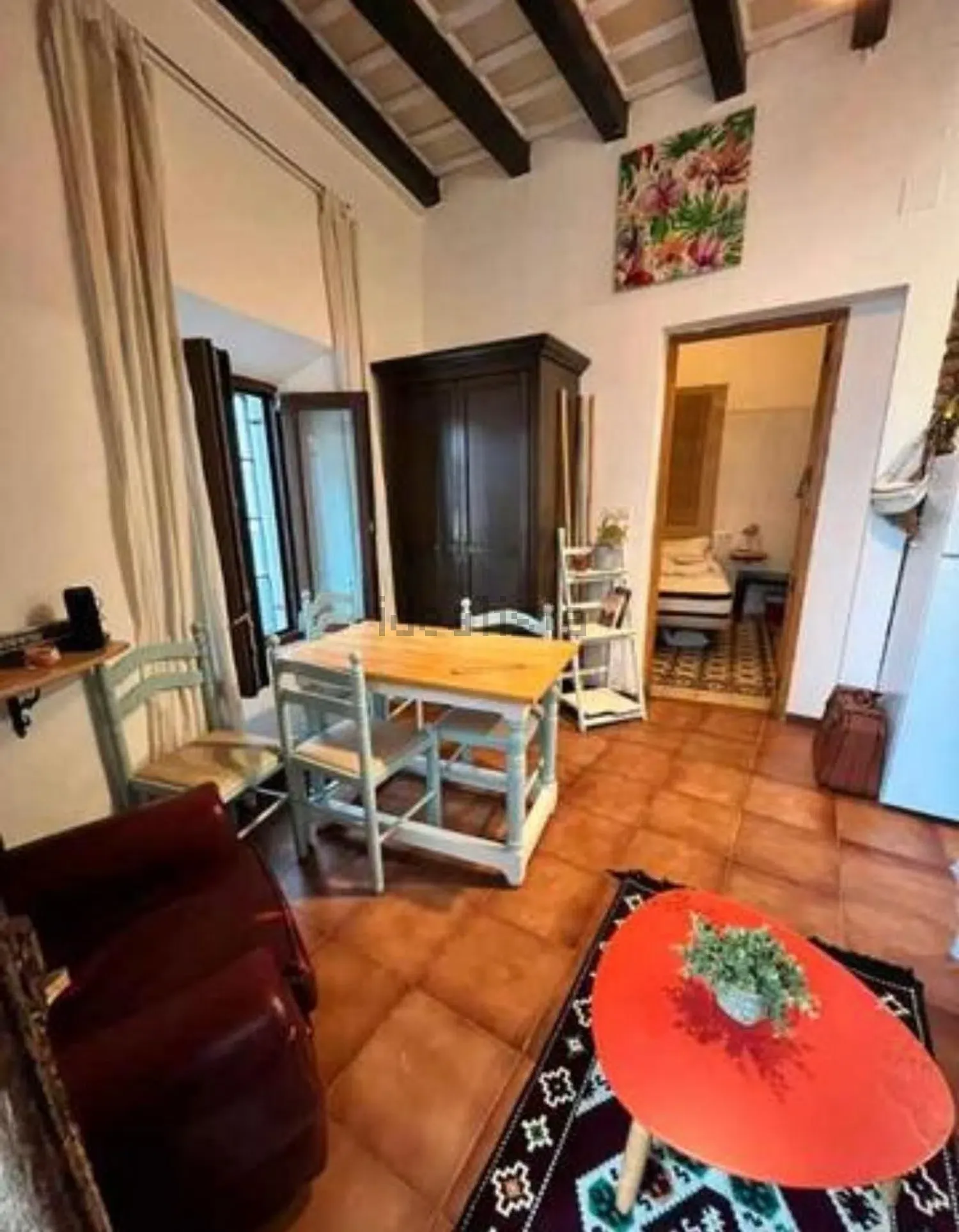 Flat / apartment in Calle Quijada Nn, Albaicín, Granada