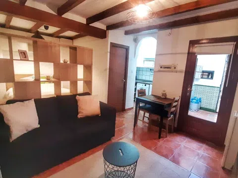 Studio in Placeta del Mentidero, 3, Albaicín, Granada