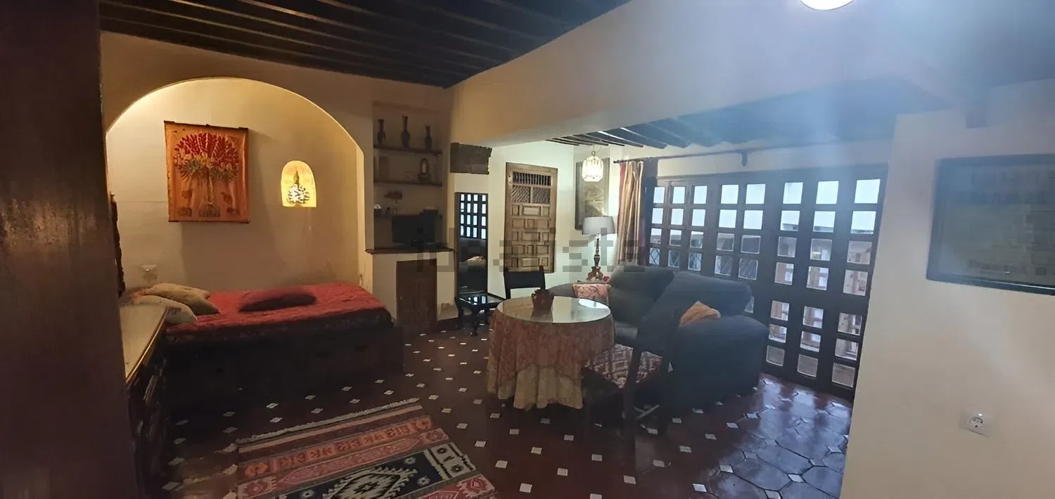 Studio in Calle Benalua, 3, Albaicín, Granada