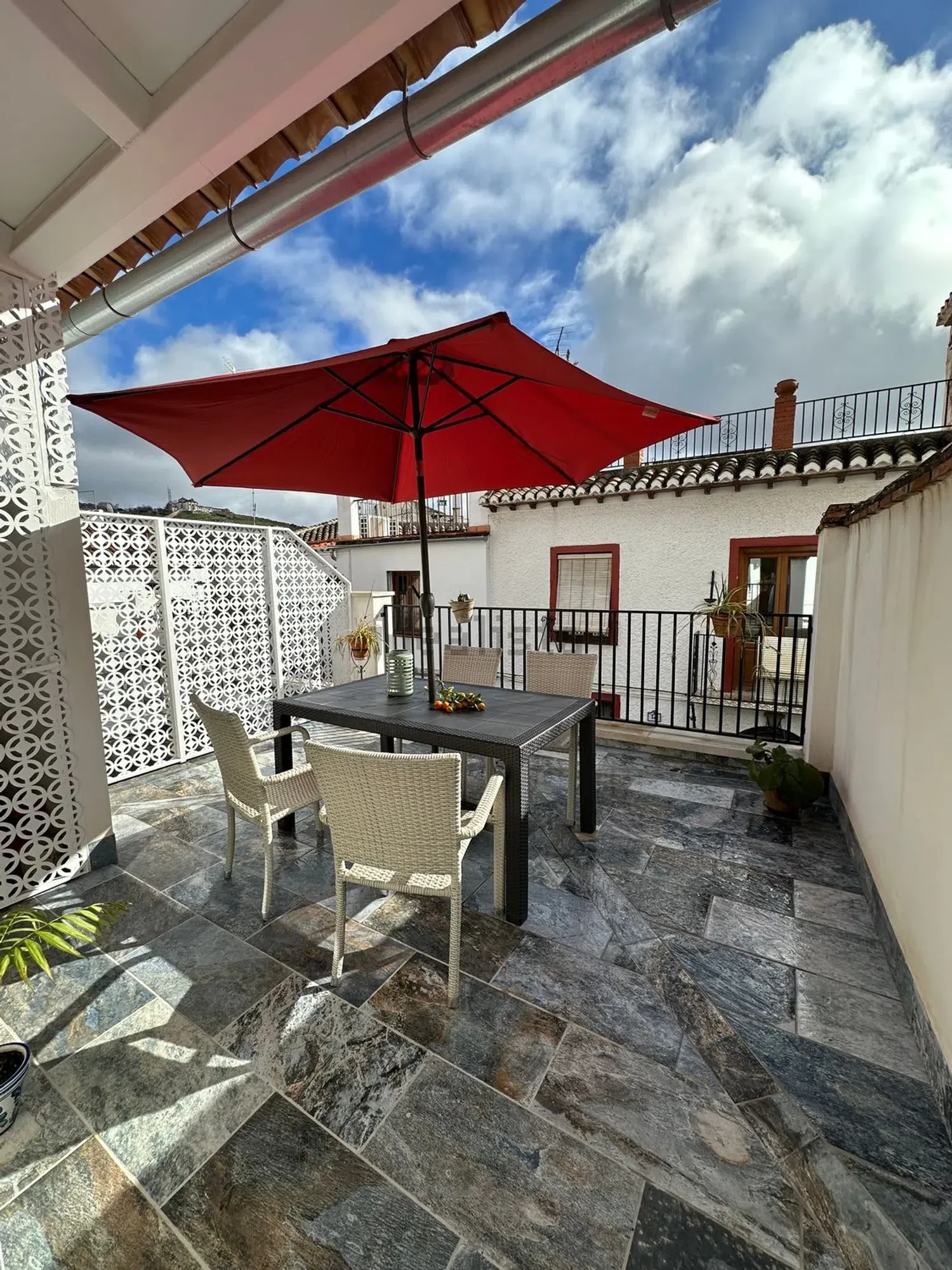 Detached house in Albaicín, Granada