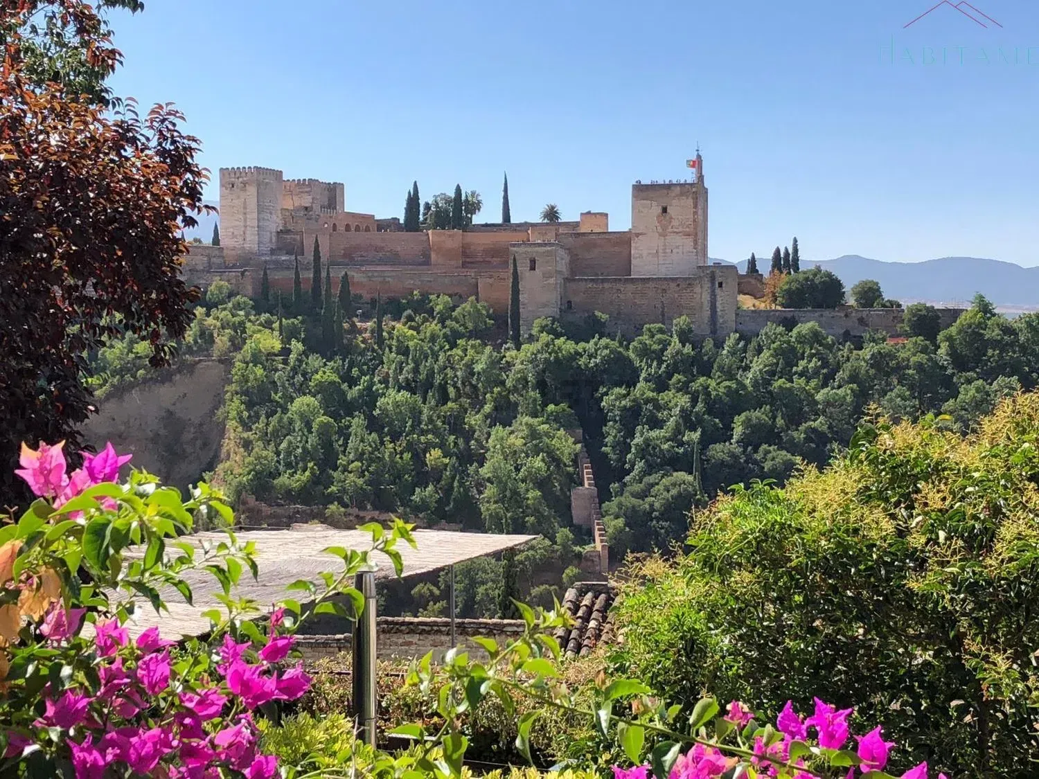Penthouse in Camino Nuevo de San Nicolás Nn, Albaicín, Granada