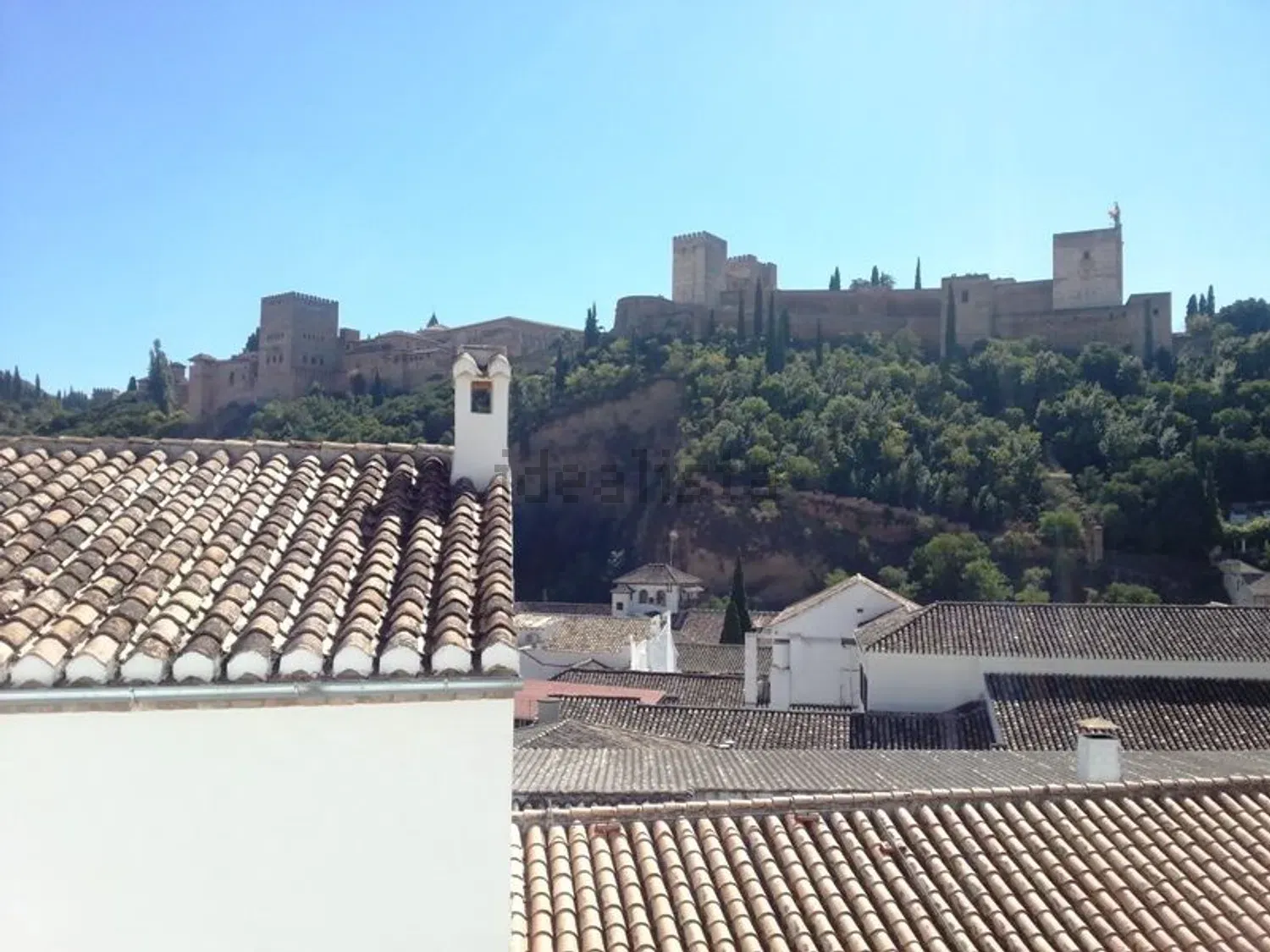 Flat / apartment in Calle San Juan de los Reyes, Albaicín, Granada