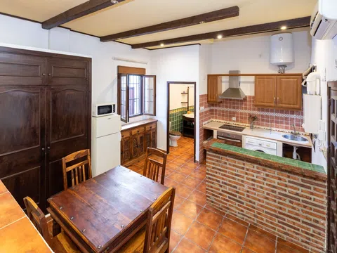 Studio in Calle Bocanegra, Albaicín, Granada