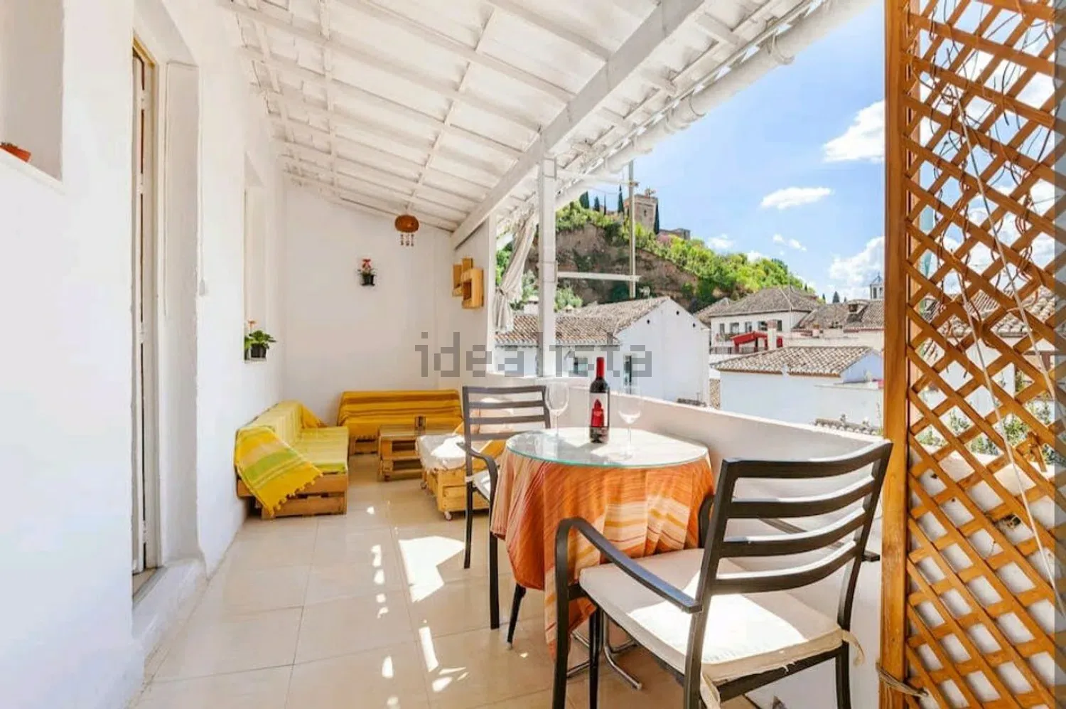Flat / apartment in Calle monte de piedad, 5, Albaicín, Granada