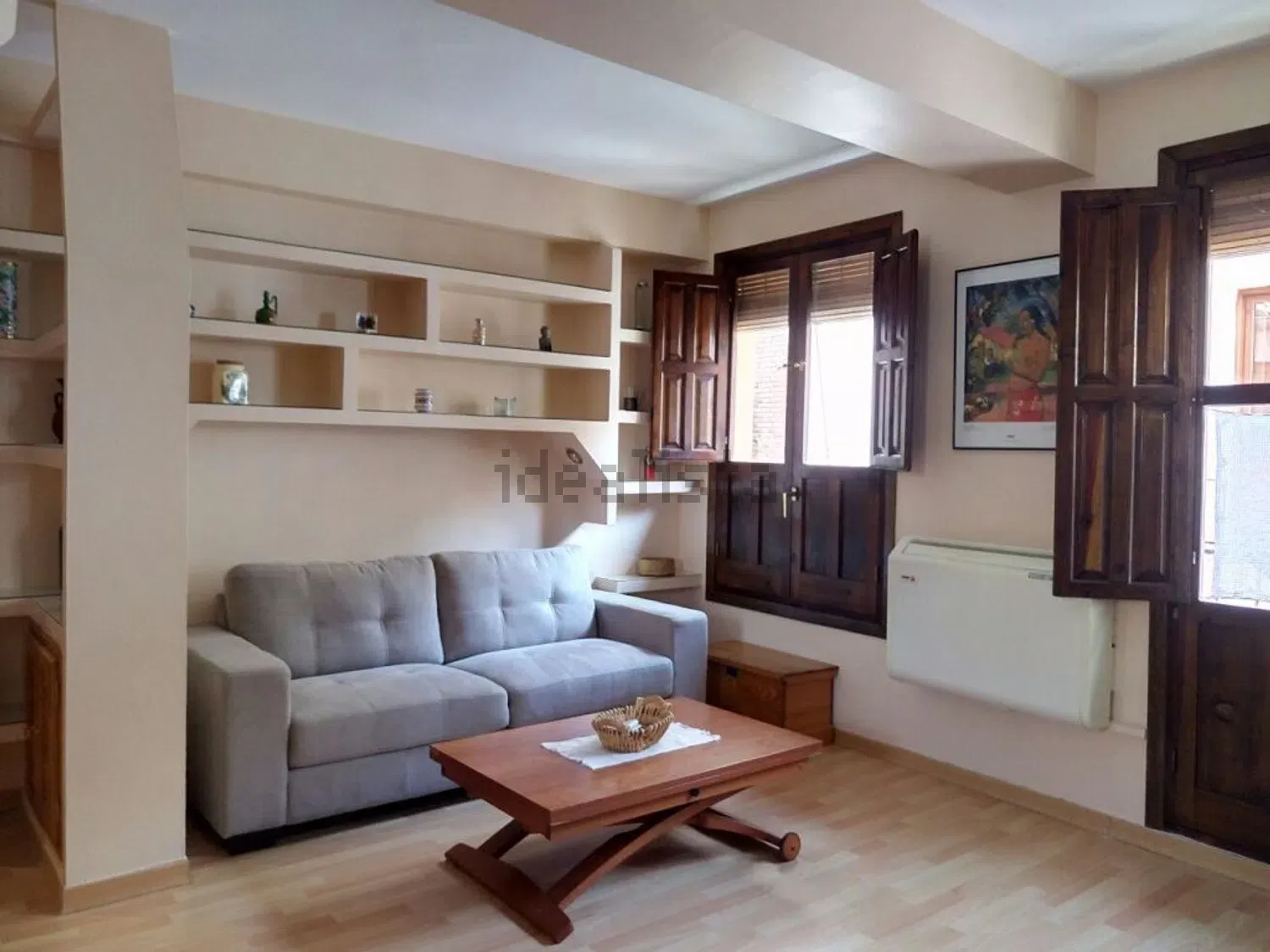 Duplex in Albaicín, Granada