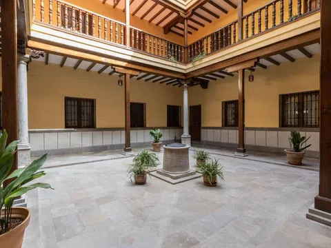Flat / apartment in Calle Tendillas de Santa Paula, Catedral, Granada