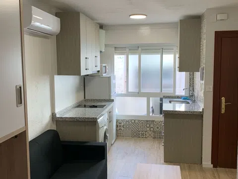 Penthouse in Calle Misericordia, 2, Jardín Botánico, Granada