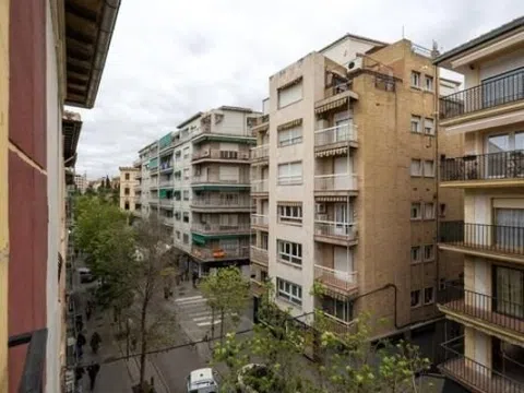 Flat / apartment in Gran Capitán, Granada