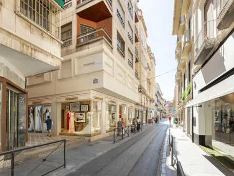 Flat / apartment in Recogidas, Granada
