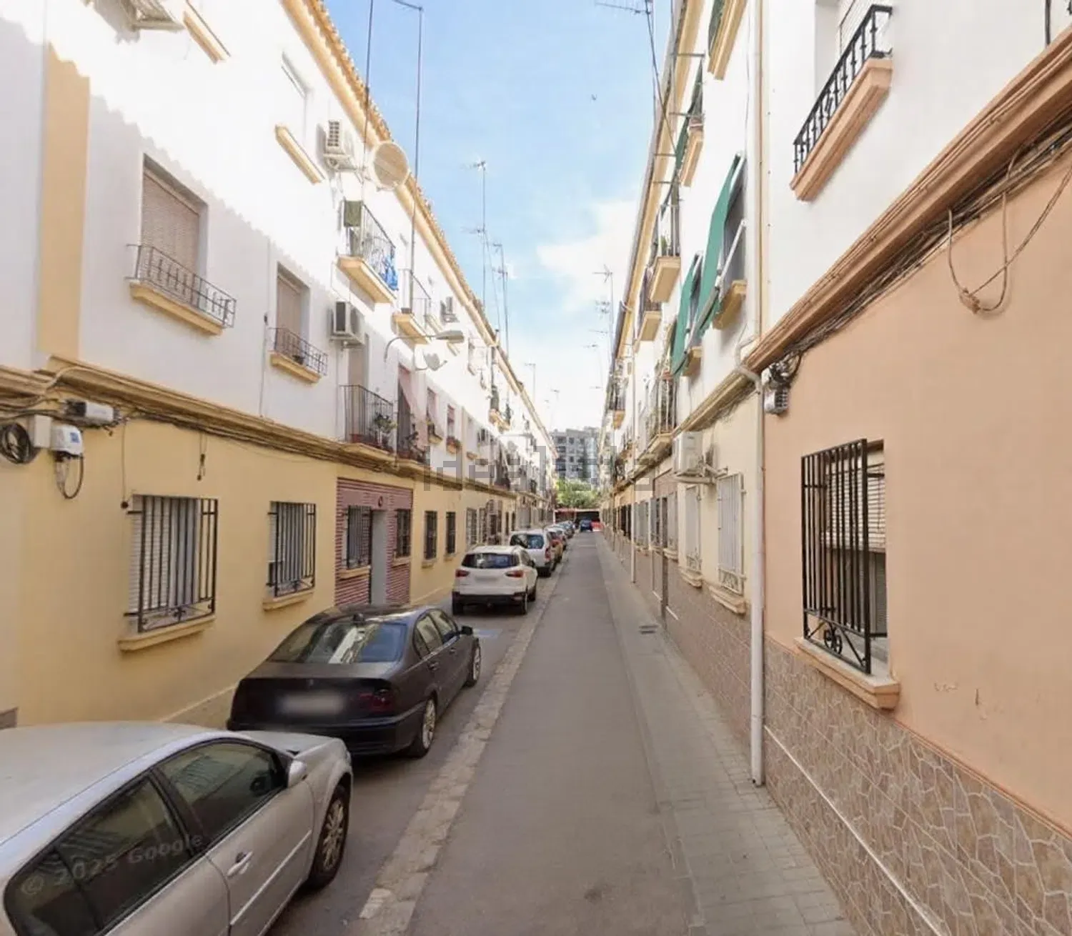 House in La Chana, Granada