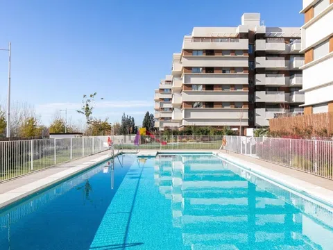Flat / apartment in Calle de la Actriz Fabiana Laura, 18, Rosaleda - Juventud, Granada