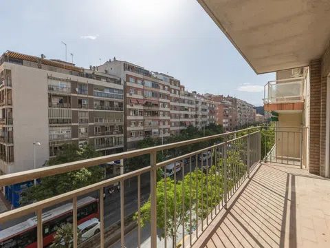 Flat / apartment in Calle José Recuerda, Ronda - Arabial, Granada