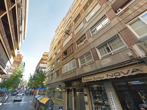 Flat / apartment in Ancha de Gracia, Ronda - Arabial, Granada