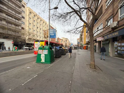 Flat / apartment in Camino de Ronda, Ronda - Arabial, Granada