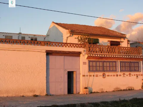Detached house in Camino de Ambroz, Ronda - Arabial, Granada
