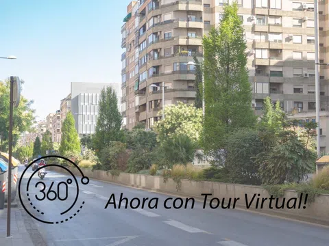 Flat / apartment in Camino de Ronda, 124, Ronda - Arabial, Granada